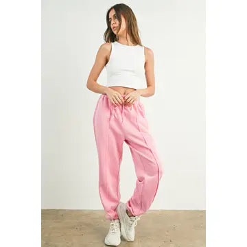 Solid Crop Tank Top