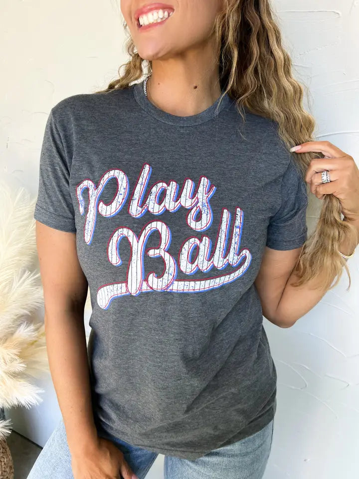 Playball T-Shirt