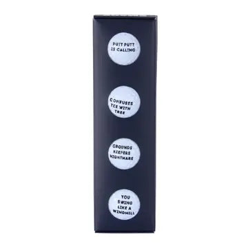 Barrel Down South - Smack Talk Golf Balls