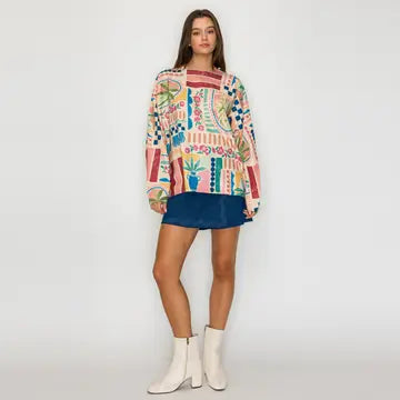 Amelie Love Sweater