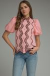 Pink Prairie Top