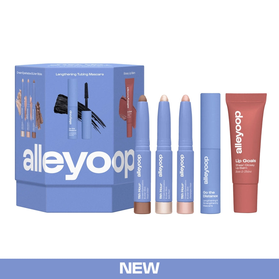All Day, Everyday Set-Winning Eye & Lip Kit Gift Sets