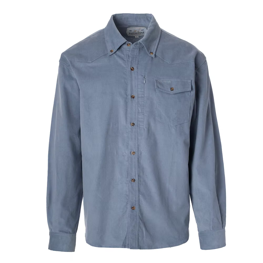CORDUROY BUTTON DOWN