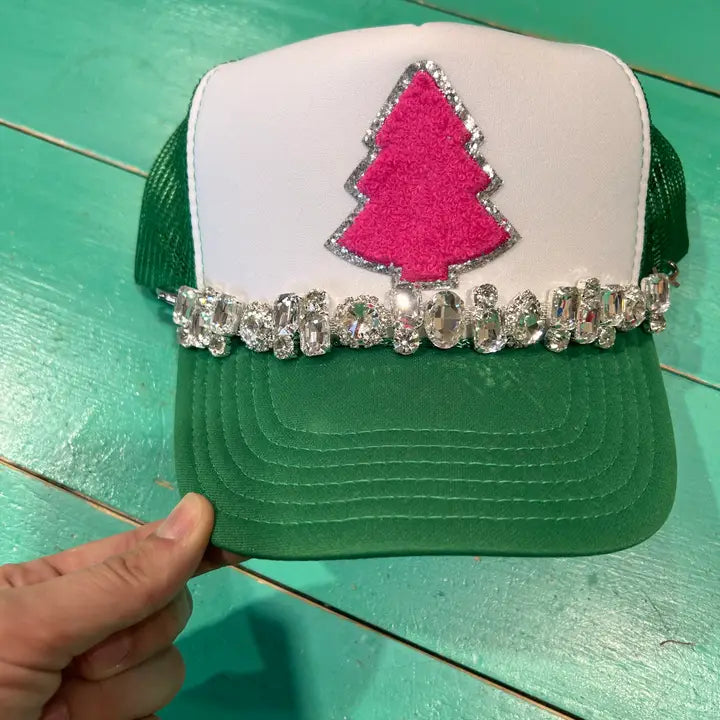 Trucker Hat Chains