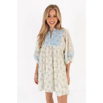 HOLLIE DRESS