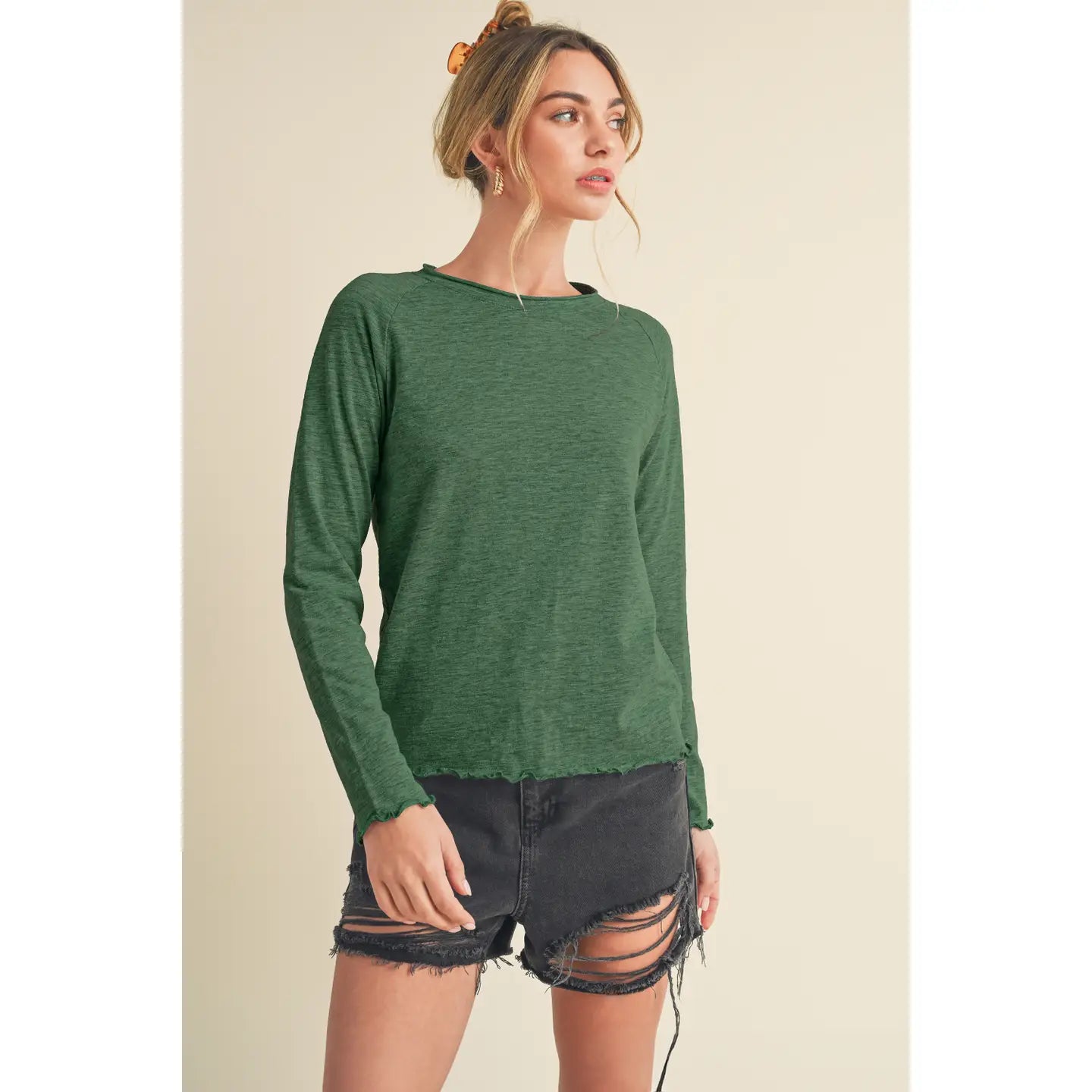 Baby Long Sleeve Top