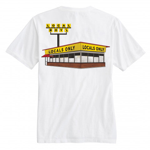 Waho SS Tee