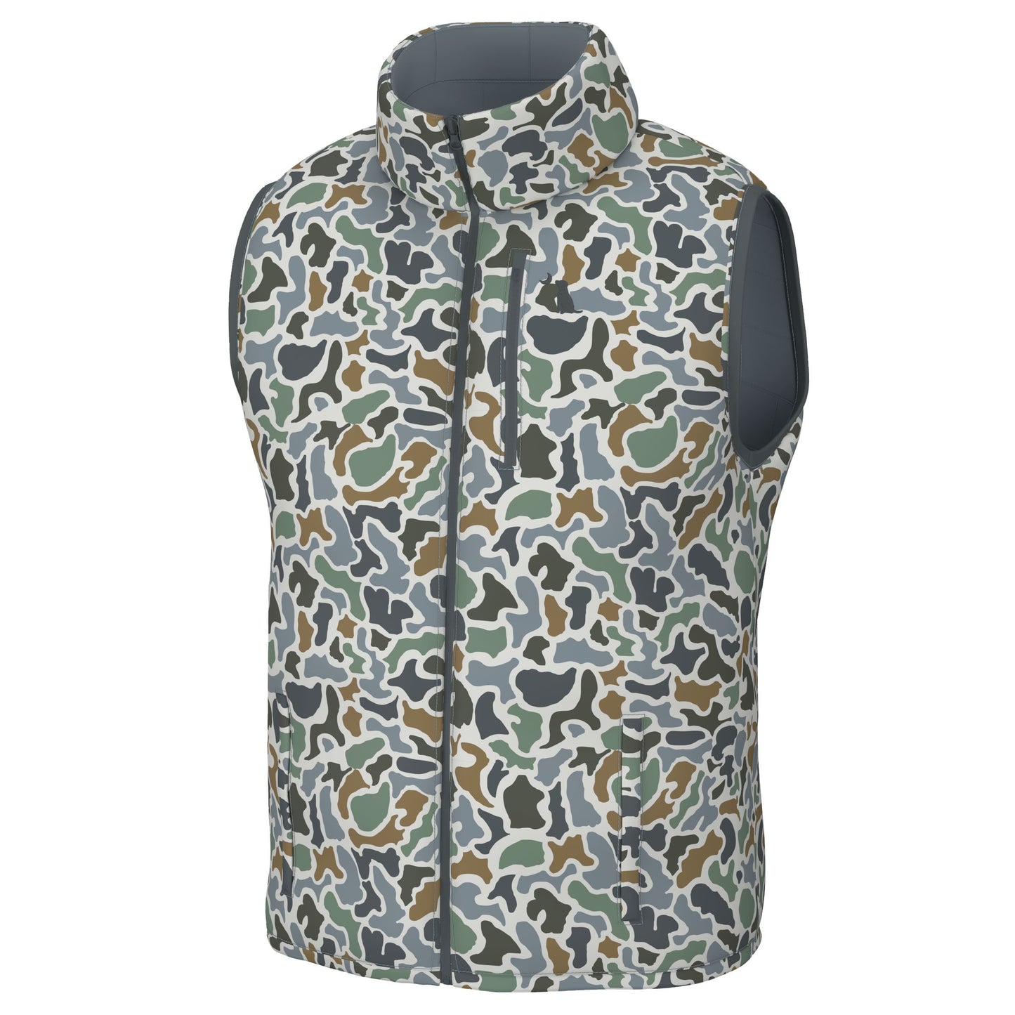 Duck Down Vest