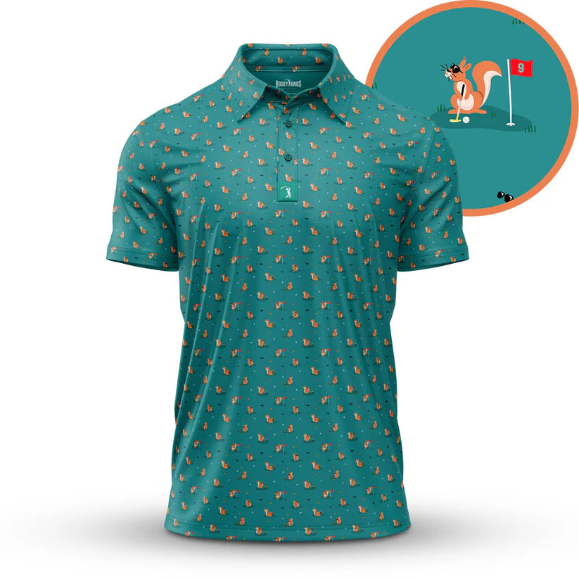 Bogey Bros Polo