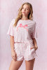 Pink Bow PJ
