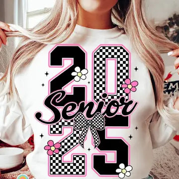 2025 Senior Tshirt