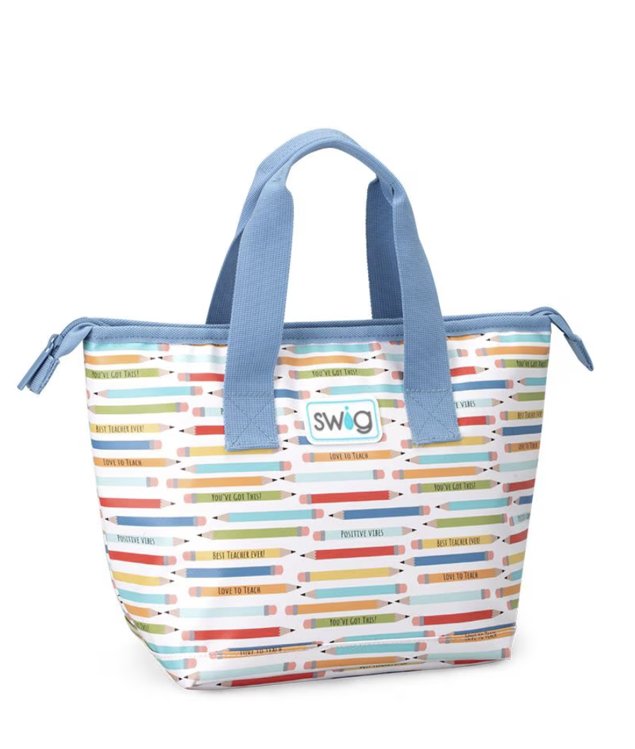 Teacher Life Lunchi Lunch Bag