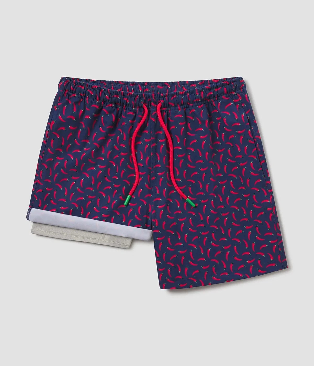 Just Chilin Swim Shorts - 5.5" inseam