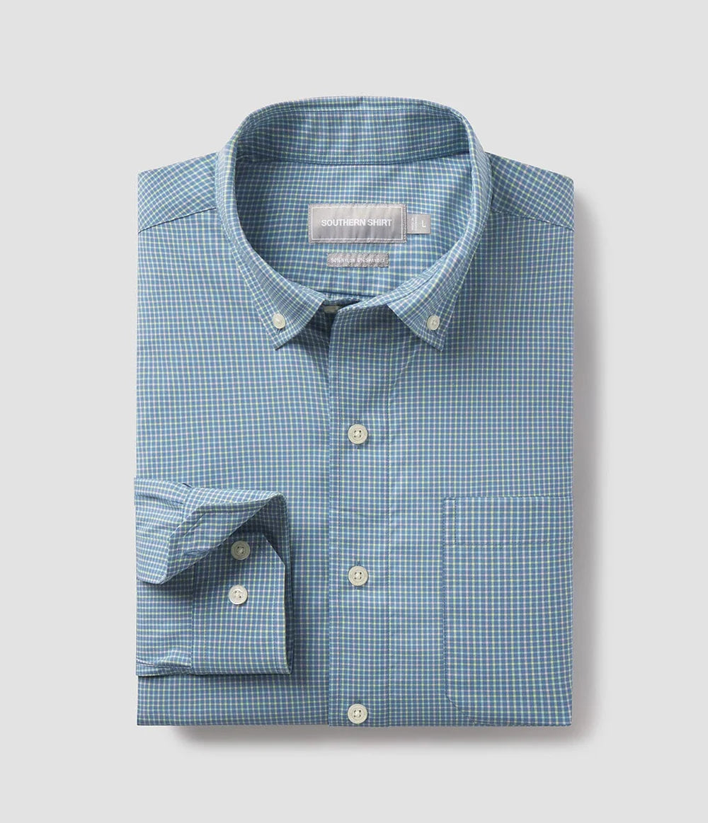 Hampton Check LS - SSCO