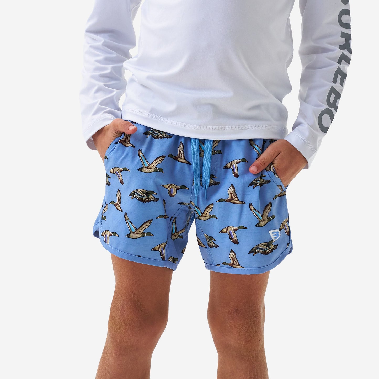 YOUTH SWIM TRUNK