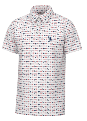 Local Boy Dirty Myrtle Polo