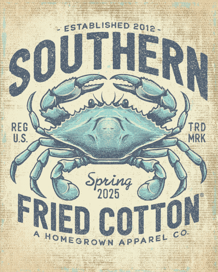Southern Fried Cotton