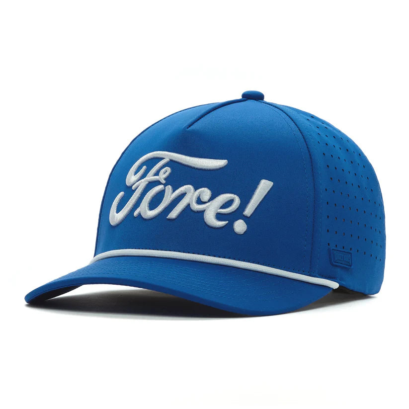 Fore! - Performance Golf Rope Hat