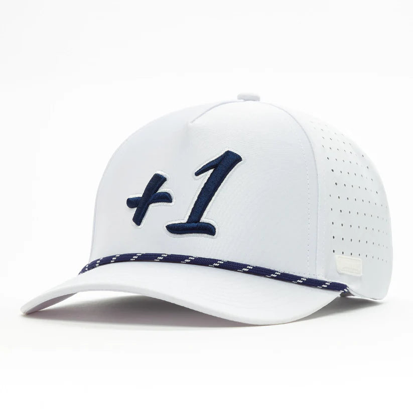 +1 - Performance Golf Rope Hat