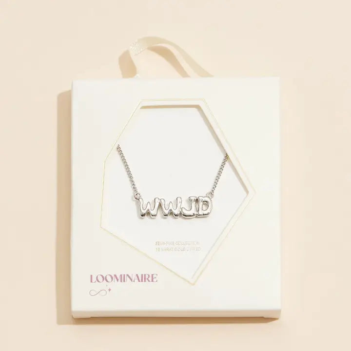 WWJD Necklace