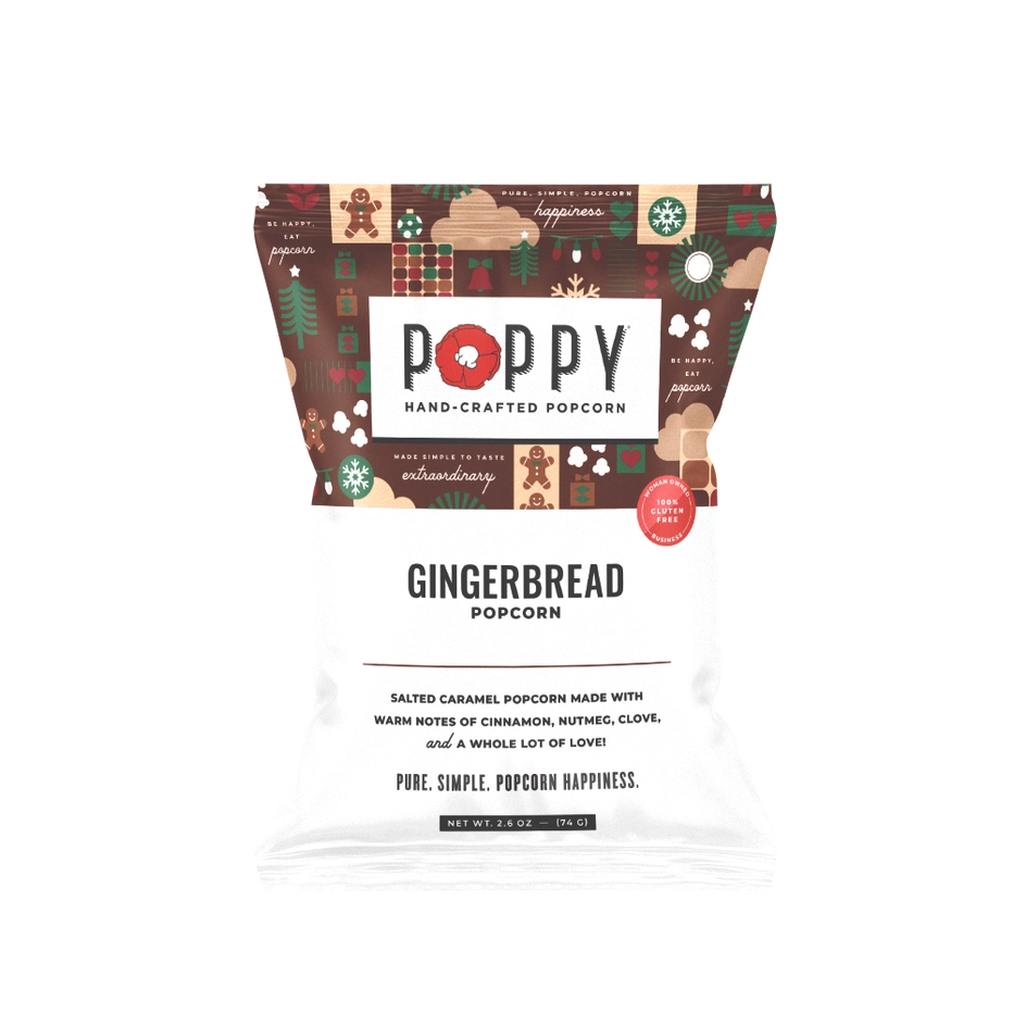 Holiday Popcorn
