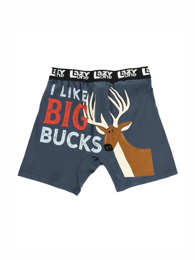 MENS BOXER BRIEFS