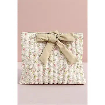 Floral Bible Cover