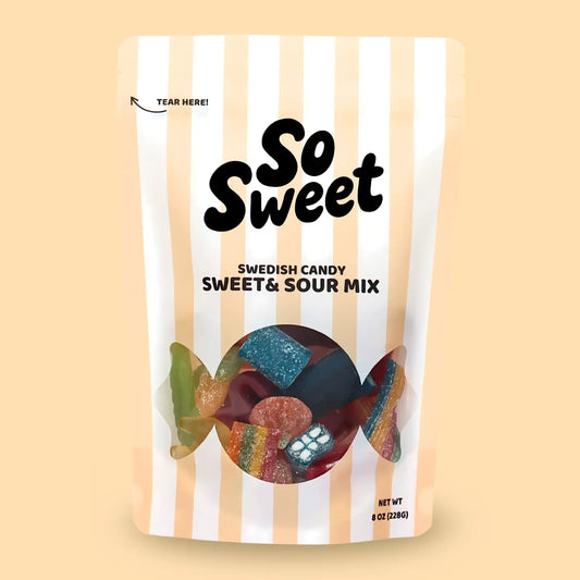 Swedish Candy