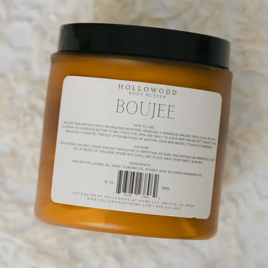 Boujee | Body Butter
