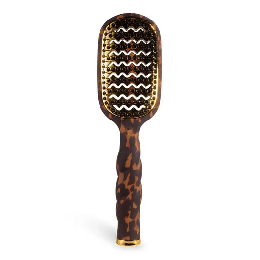 Vented Hair Brush | Tortoise