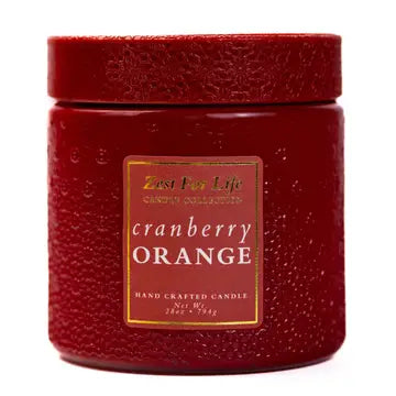 28oz Zest for Life Luxury Candle