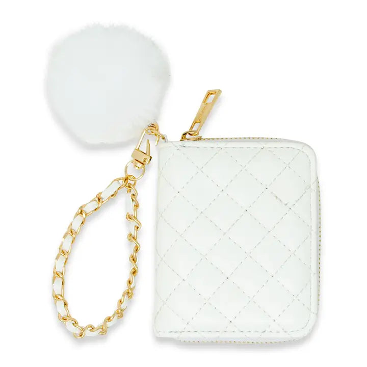 GIRLS STRAP WALLET