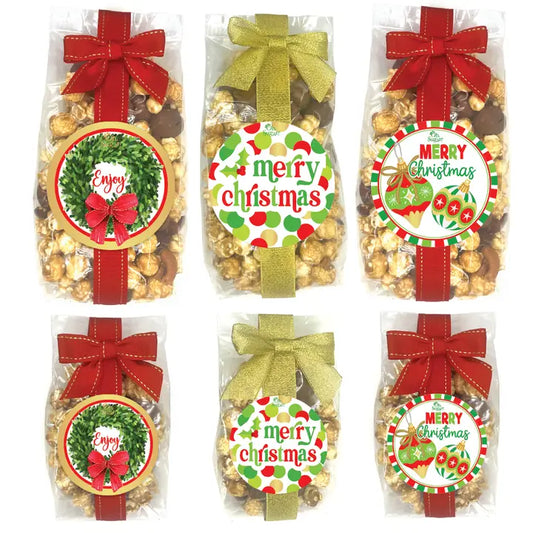 Holiday Christmas Crunch