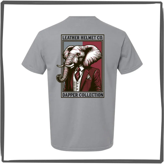 MENS AL MASCOT SHIRT