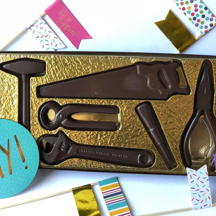 Father's Day Chocolate Tools