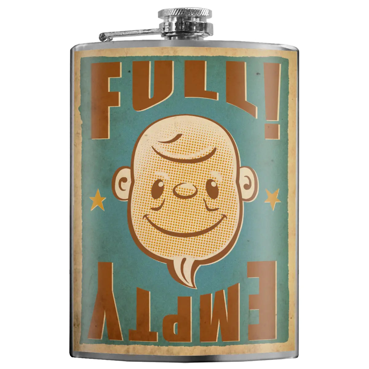 Last Call - Flask