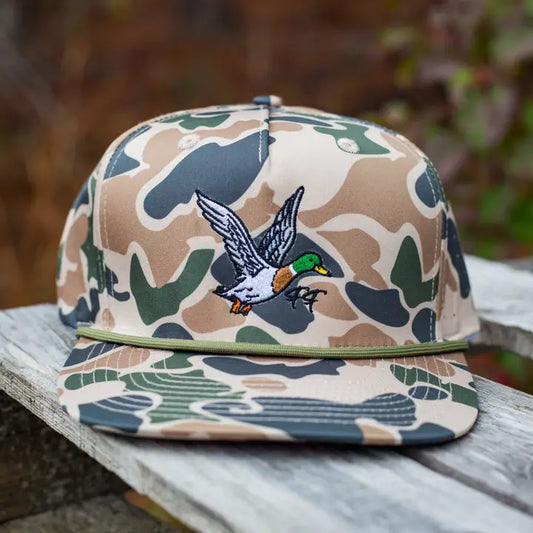 Flying Mallard 5perf Camo