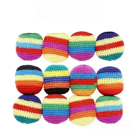 Handmade Crochet Hacky Sack