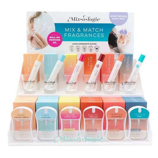 Rollerball & Body Mist Combo