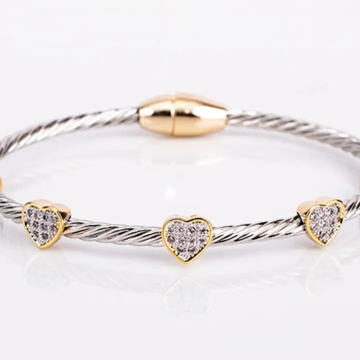 Gold/Silver Bracelets