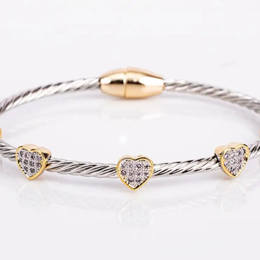 Gold/Silver Bracelets
