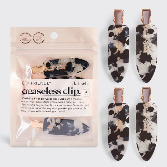 Creaseless Clips 4pc Set