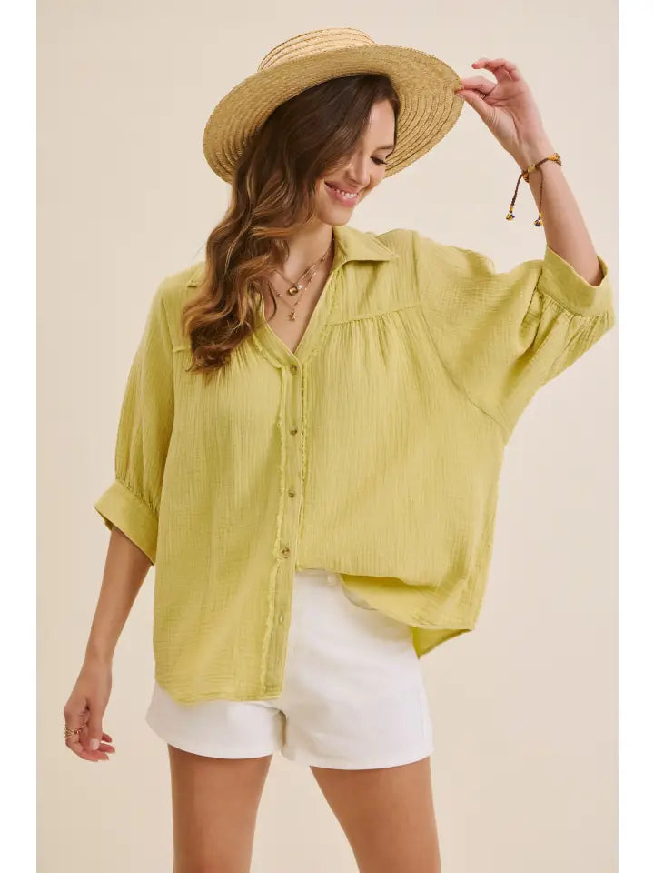 Button-Down Shirt