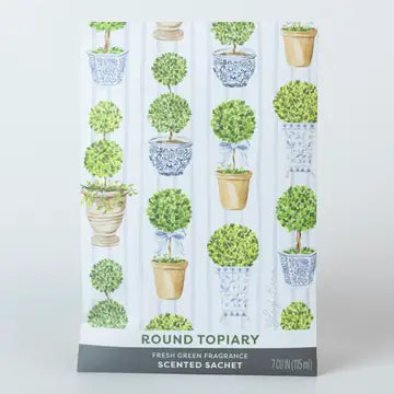 FRESH SCENTS