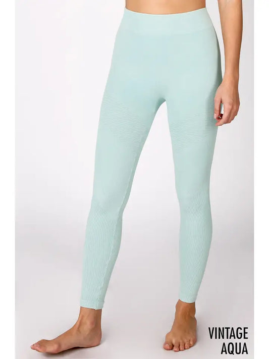 Premium Vintage Moto Jeggings