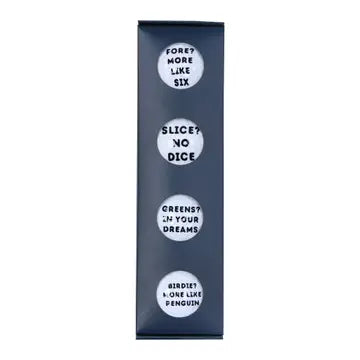 Barrel Down South - Smack Talk Golf Balls