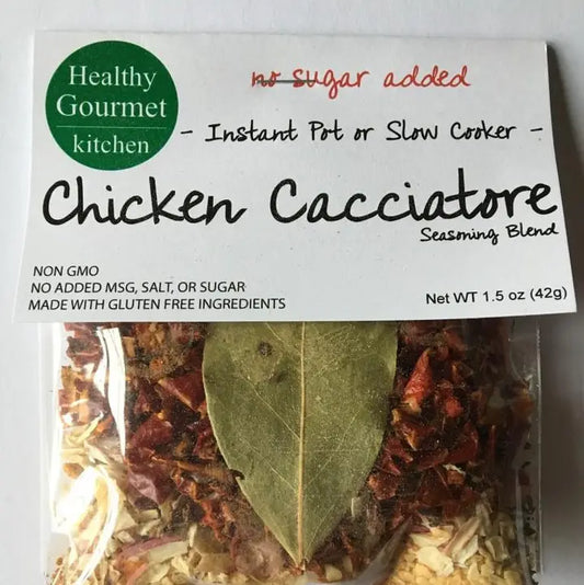 INSTANT POT AND SLOW COOKER PACKETS