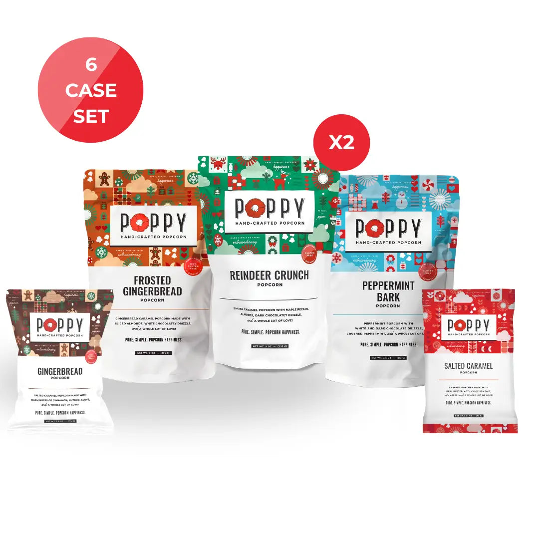 Holiday Popcorn