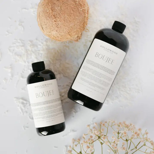 Boujee Luxury Liquid Laundry Detergent 32oz