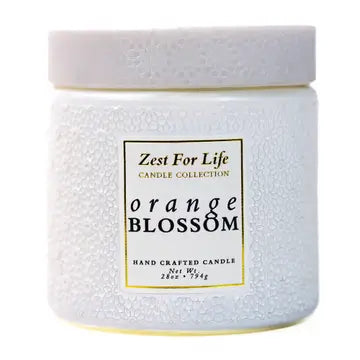 Zest For Life Candle